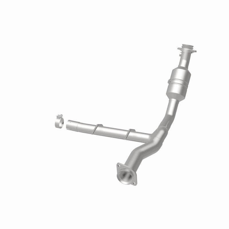 MagnaFlow Ford F-150 California Grade CARB Compliant Direct-Fit Catalytic Converter 5551139 360 Degree Image Set
