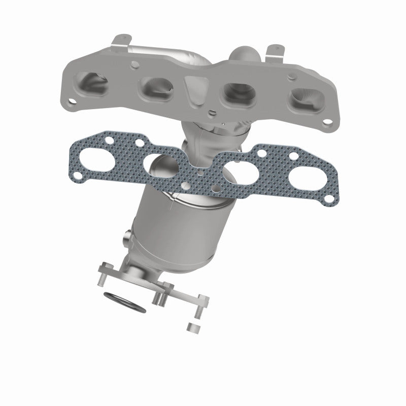 MagnaFlow Nissan California Grade CARB Compliant Manifold Catalytic Converter 5582295 360 Degree Image Set