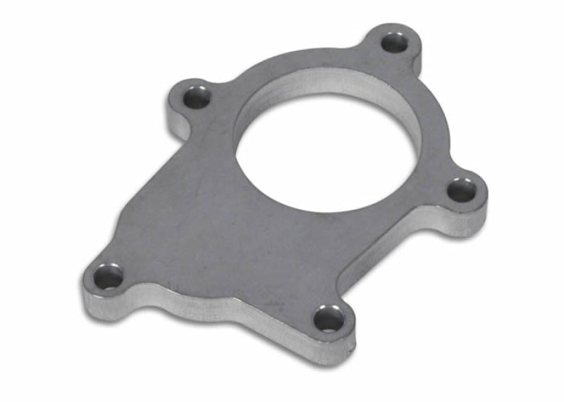 Vibrant 5 Bolt T3 Discharge Flange, External Wastegate (1/2" thick) 14330 Photo - Primary