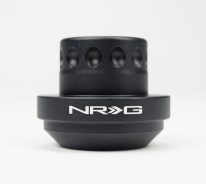 NRG Race Short Hub Datsun - Black SRK-RL142H-BK SRK-RL142H-BK Photo - Primary