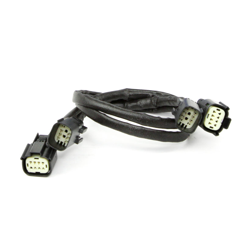 BBK Performance 2011-14 Mustang V6 3.7L Front O2 Extensions - 12In 1111 Photo - Unmounted