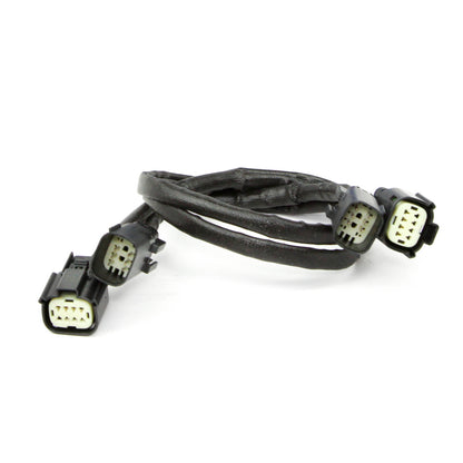 BBK Performance 2011-14 Mustang V6 3.7L Front O2 Extensions - 12In 1111 Photo - Unmounted