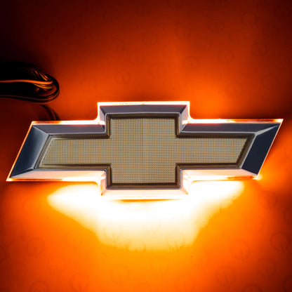 ORACLE Lighting Oracle Illuminated Bowtie - Amber 3001-005 3001-005 Photo - Primary