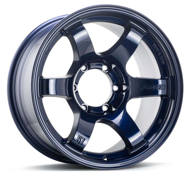 Gram Lights 57DR-X 17x8.8 +00 6-139.7 Eternal Blue Pearl (Minimum Order Quantity 20) WGIXP00KEBP WGIXP00KEBP Photo - Primary
