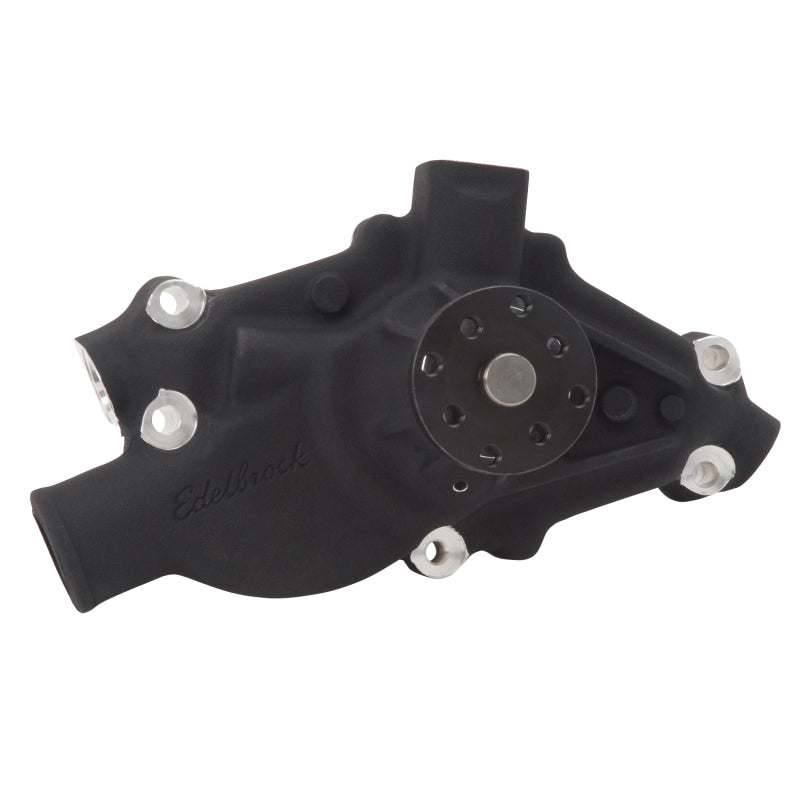 Edelbrock Water Pump, Victor Circle Track Series, Chevrolet, 1955-95 262-400 c.i 8819 Photo - out of package