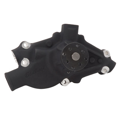 Edelbrock Water Pump, Victor Circle Track Series, Chevrolet, 1955-95 262-400 c.i 8819 Photo - out of package