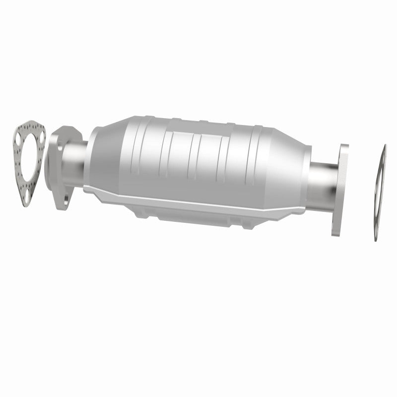 MagnaFlow Standard Grade Federal / EPA Compliant Direct-Fit Catalytic Converter 23812 360 Degree Image Set