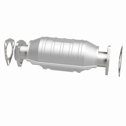 MagnaFlow Standard Grade Federal / EPA Compliant Direct-Fit Catalytic Converter 23812 360 Degree Image Set