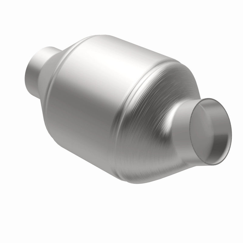 MagnaFlow Standard Grade Federal / EPA Compliant Universal Catalytic Converter 51776 360 Degree Image Set