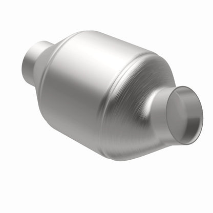 MagnaFlow Standard Grade Federal / EPA Compliant Universal Catalytic Converter 51776 360 Degree Image Set