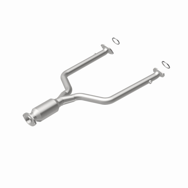MagnaFlow Lexus California Grade CARB Compliant Direct-Fit Catalytic Converter 5421010 360 Degree Image Set