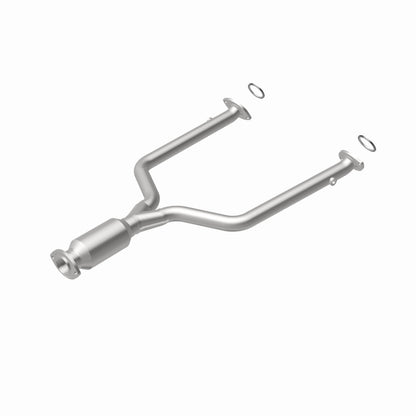 MagnaFlow Lexus California Grade CARB Compliant Direct-Fit Catalytic Converter 5421010 360 Degree Image Set
