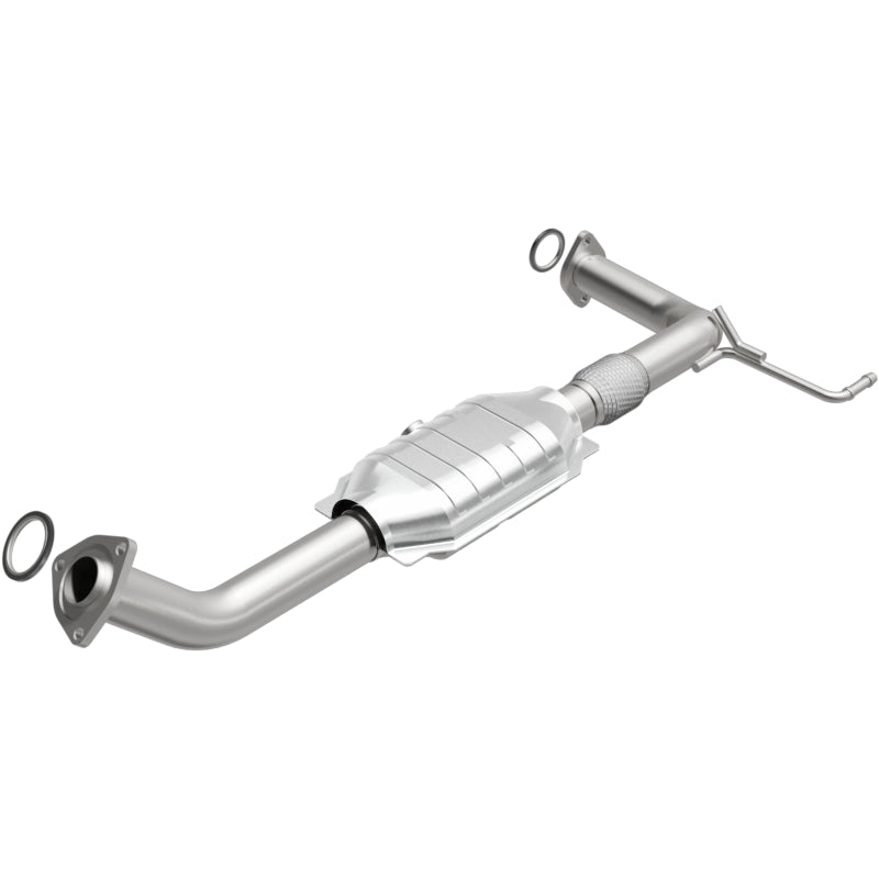MagnaFlow Toyota Tundra HM Grade Federal / EPA Compliant Direct-Fit Catalytic Converter 93398 Photo - Primary