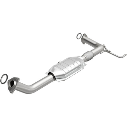 MagnaFlow Toyota Tundra HM Grade Federal / EPA Compliant Direct-Fit Catalytic Converter 93398 Photo - Primary