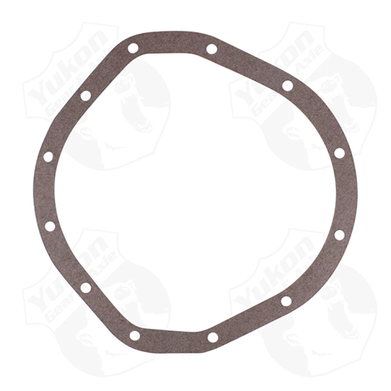 Yukon Gear & Axle Yukon Gear GM 12 Bolt Truck Cover Gasket YCGGM12T YCGGM12T Photo - Primary