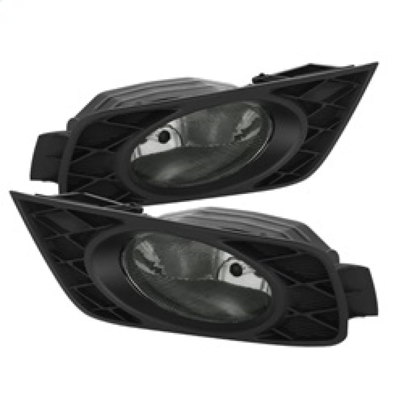 Spyder Honda Odyssey 08-10 OEM Fog Lights W/Switch- Smoked FL-CL-HODY08-SM 5077448 5077448 Photo - Primary