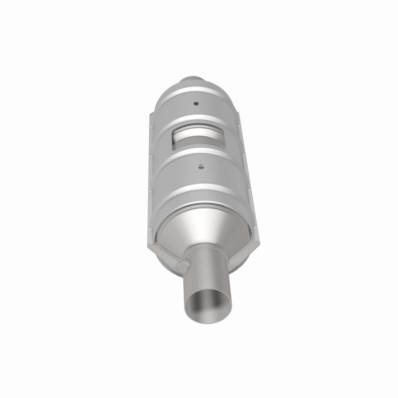 MagnaFlow Ford HM Grade Federal / EPA Compliant Universal Catalytic Converter 55400 360 Degree Image Set