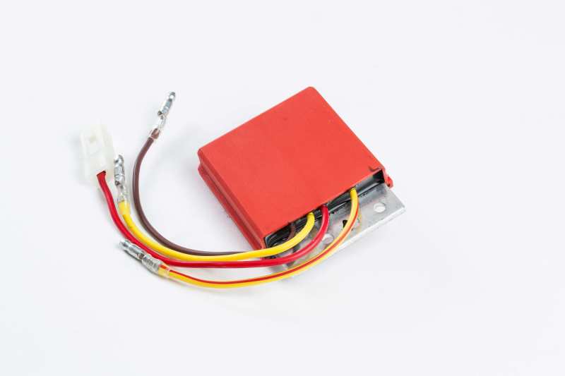 Ricks Motorsport Electrics Ricks Motorsport OEM Style Polaris Rectifier-Regulator 10-561 10-561 User 1