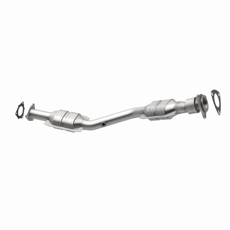 MagnaFlow Saturn Vue OEM Grade Federal / EPA Compliant Direct-Fit Catalytic Converter 51722 360 Degree Image Set