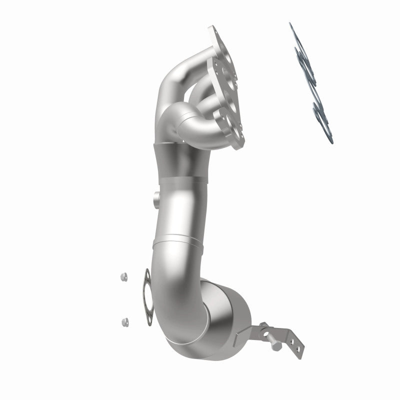 MagnaFlow Volvo XC90 OEM Grade Federal / EPA Compliant Manifold Catalytic Converter 51863 360 Degree Image Set