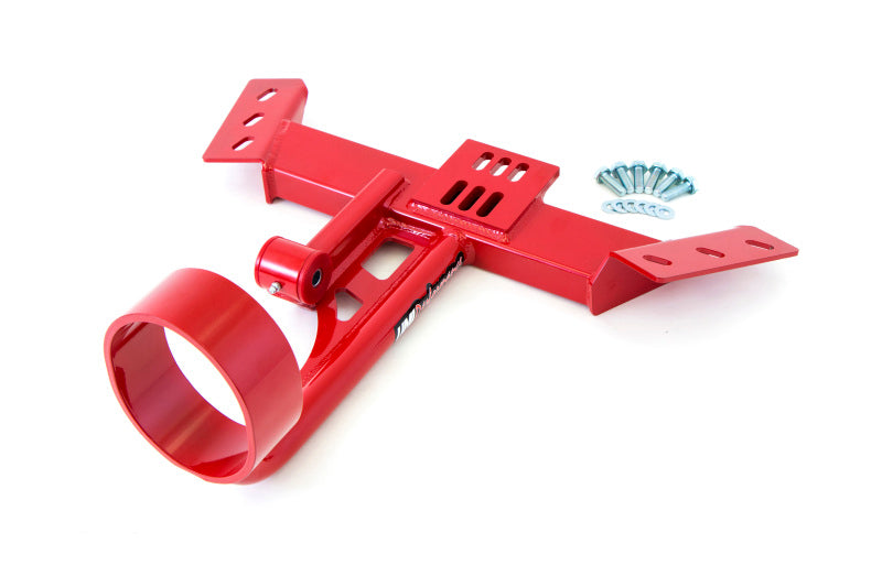 UMI Performance 82-92 GM F-Body Front Crossmember Loop Th350/T5- Red 2215AS-R 2215AS-R Photo - Primary