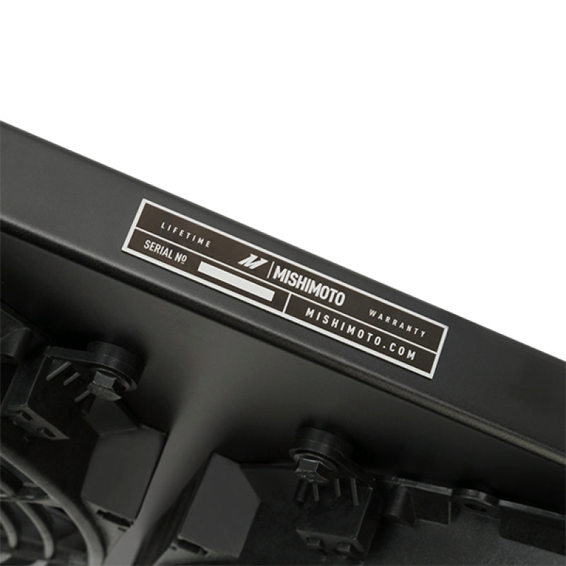 Mishimoto Plug-N-Play Performance Aluminum Fan Shroud Kit FR-S BRZ MMFS-BRZ-13P User 3