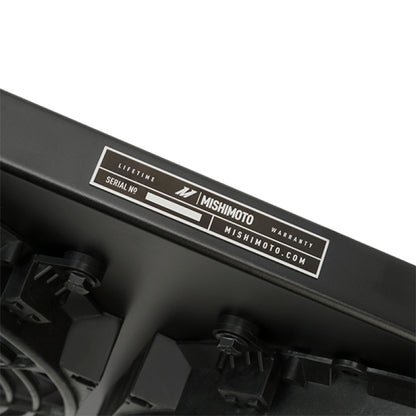 Mishimoto Plug-N-Play Performance Aluminum Fan Shroud Kit FR-S BRZ MMFS-BRZ-13P User 3
