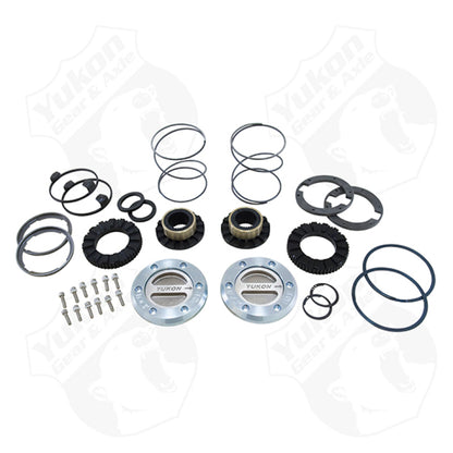 Yukon Gear & Axle Yukon Gear Hardcore Locking Hub Set For Dana 60 / 30 Spline. 75-93 Dodge / 77-91 GM / 78-97 Ford YHC70003 YHC70003 Photo - Primary