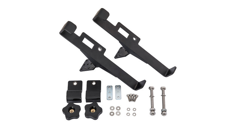 Rhino-Rack Aluminum Folding Ladder Bracket RUFLB RUFLB Photo - Primary