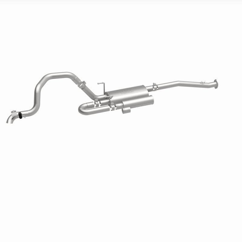 MagnaFlow Toyota 4Runner Overland Series Cat-Back Performance Exhaust System 19538 360 Degree Image Set