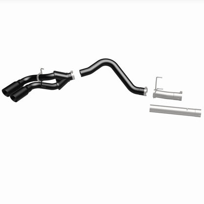 MagnaFlow Ram Black DPF Series Filter-Back Performance Exhaust System 17070 360 Degree Image Set