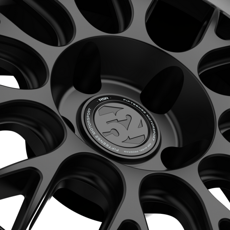 fifteen52 Holeshot RSR 20x10 5x114.3 35mm ET 70.5mm Center Bore Asphalt Black RSHAB-21054+35 RSHAB-21054+35 User 1