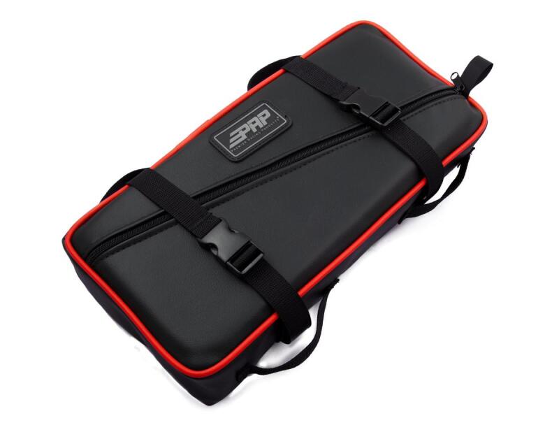 PRP Seats PRP Tool Bag- Red E11-L E11-L Photo - Primary