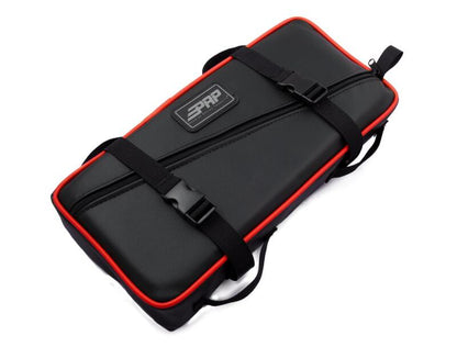 PRP Seats PRP Tool Bag- Red E11-L E11-L Photo - Primary