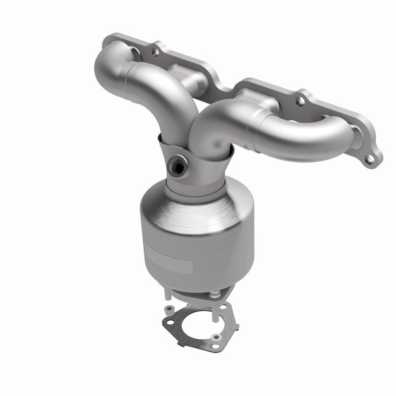 MagnaFlow Saturn HM Grade Federal / EPA Compliant Manifold Catalytic Converter 24998 360 Degree Image Set