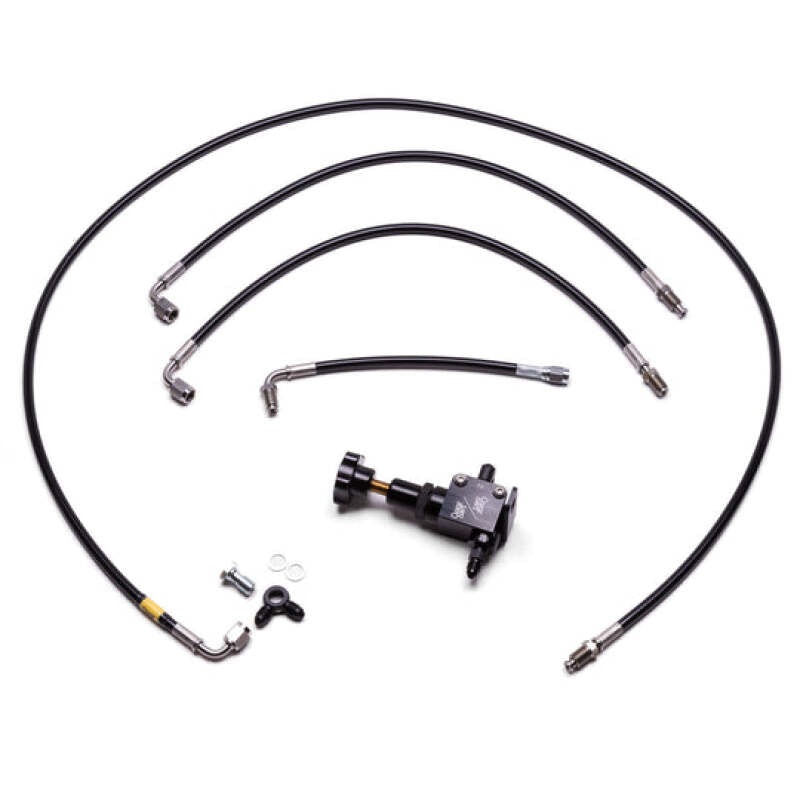 Chase Bays 89-02 Nissan Skyline R32/R33/R34 Brake Line Relocation & ABS Delete for OEMC CB-R32-OEMCABS CB-R32-OEMCABS User 1