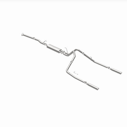 MagnaFlow Dodge Ram 1500 Street Series Cat-Back Performance Exhaust System 15788 360 Degree Image Set