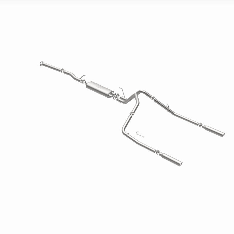 MagnaFlow Dodge Ram 1500 Street Series Cat-Back Performance Exhaust System 15788 360 Degree Image Set