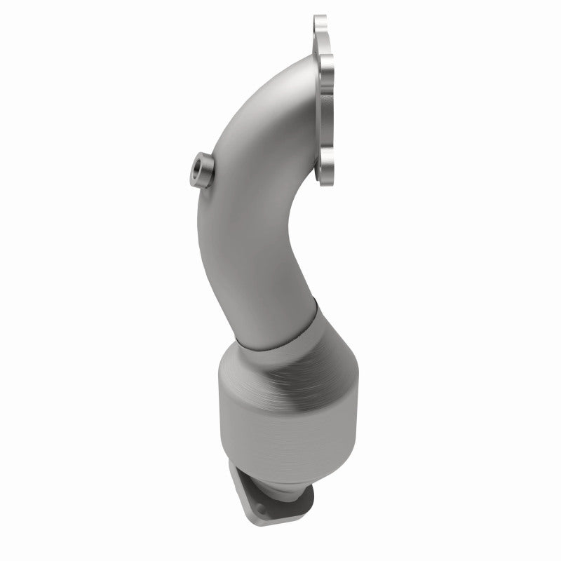 MagnaFlow OEM Grade Federal / EPA Compliant Direct-Fit Catalytic Converter 49201 360 Degree Image Set