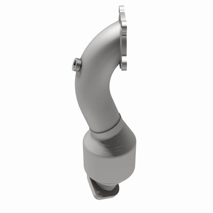 MagnaFlow OEM Grade Federal / EPA Compliant Direct-Fit Catalytic Converter 49201 360 Degree Image Set