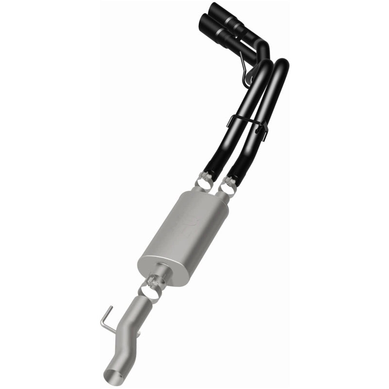 MagnaFlow Ford F-150 Street Series Cat-Back Performance Exhaust System 15366 Photo - out of package