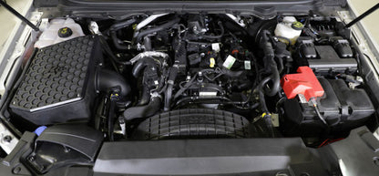 K&N Engineering K&N 63 Series AirCharger Performance Intake 19-20 Ford Ranger L4-2.3L F/I Turbo 63-2612 63-2612 Photo - Mounted