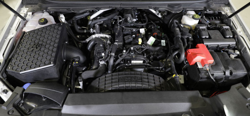 K&N Engineering K&N 63 Series AirCharger Performance Intake 19-20 Ford Ranger L4-2.3L F/I Turbo 63-2612 63-2612 Photo - Mounted