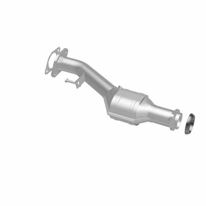 MagnaFlow OEM Grade Federal / EPA Compliant Direct-Fit Catalytic Converter 49984 360 Degree Image Set