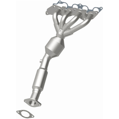 MagnaFlow Ford Focus HM Grade Federal / EPA Compliant Manifold Catalytic Converter 50391 Photo - out of package