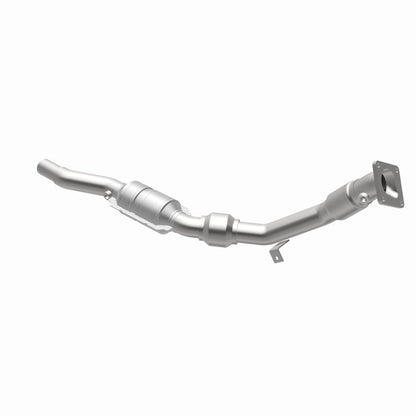MagnaFlow Audi OEM Grade Federal / EPA Compliant Direct-Fit Catalytic Converter 49893 360 Degree Image Set