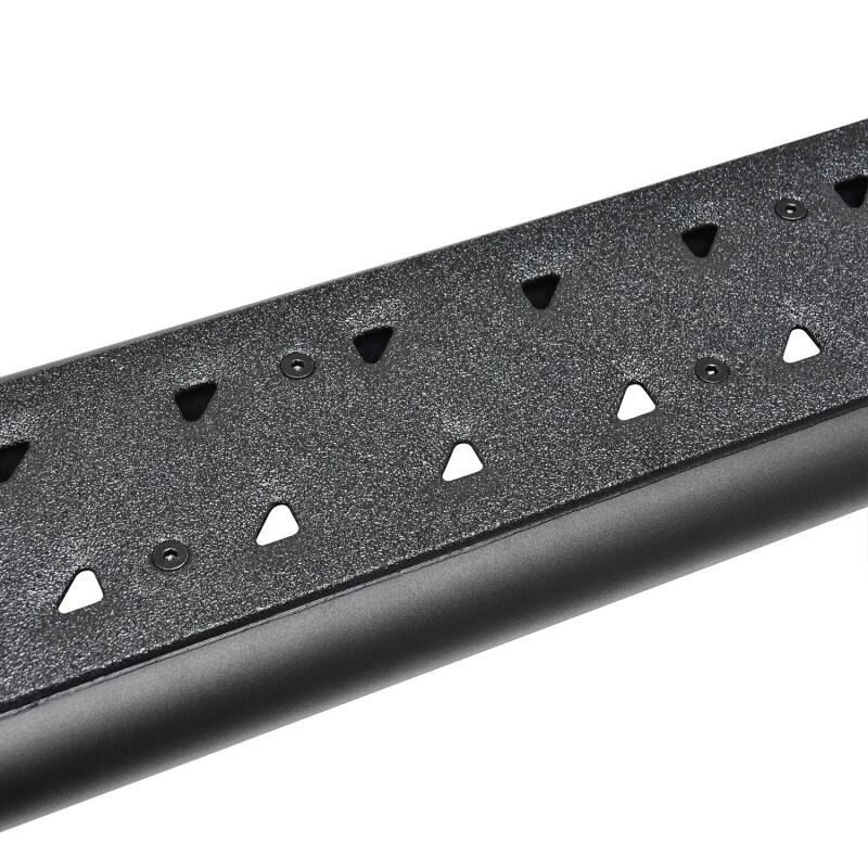 Westin 14-18 Chevrolet/GMC Silv/Seirra 1500 Double Cab Outlaw Nerf Step Bars 58-53715 58-53715 Photo - Unmounted