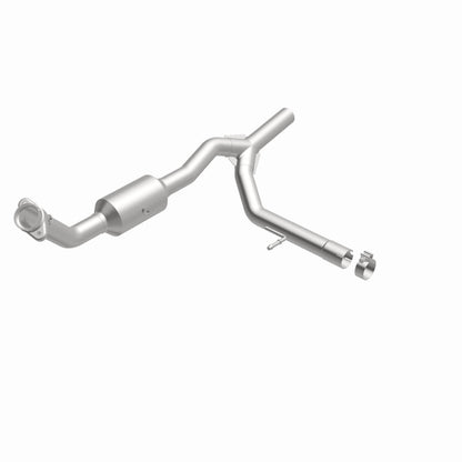 MagnaFlow California Grade CARB Compliant Direct-Fit Catalytic Converter 5551695 360 Degree Image Set