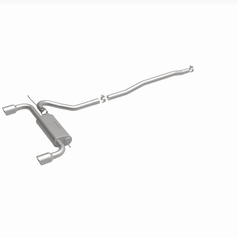 MagnaFlow Mini Touring Series Cat-Back Performance Exhaust System 15490 360 Degree Image Set