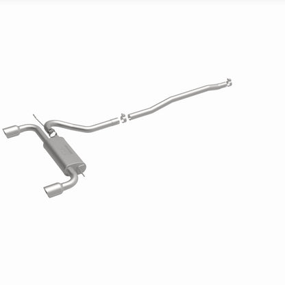MagnaFlow Mini Touring Series Cat-Back Performance Exhaust System 15490 360 Degree Image Set